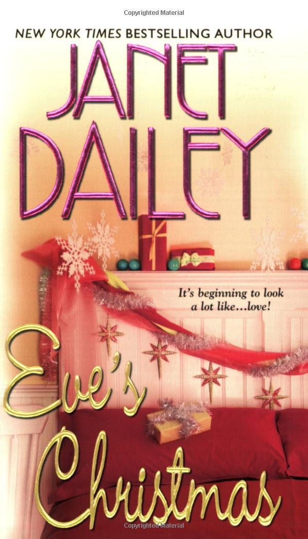 Eve's Christmas, dailey, anthology, fiction, romance Dailey
